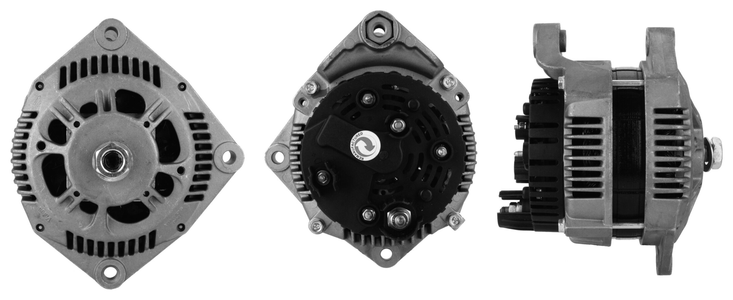 DRI Alternator/Dynamo 532104904