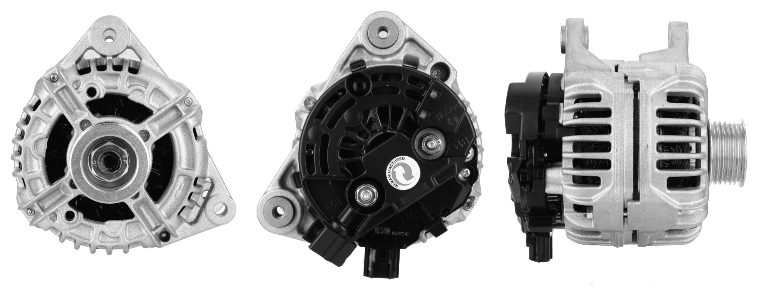 DRI Alternator/Dynamo 2191481052