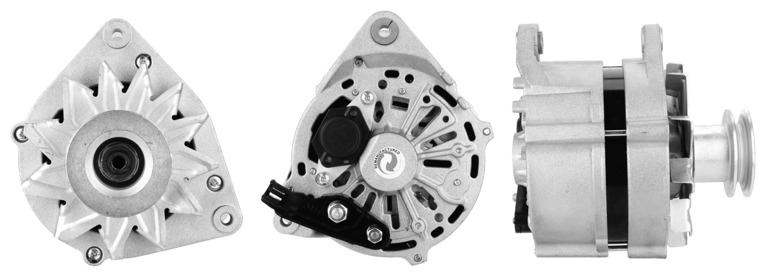 DRI Alternator/Dynamo 215120902