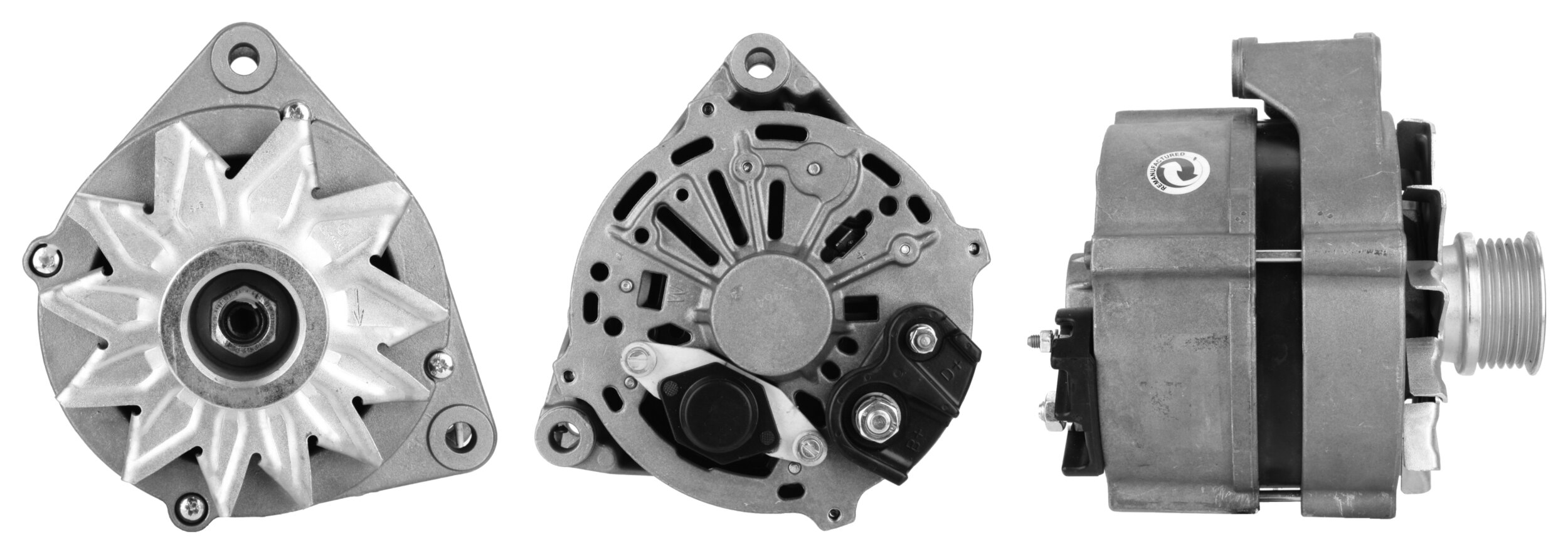 DRI Alternator/Dynamo 225170802