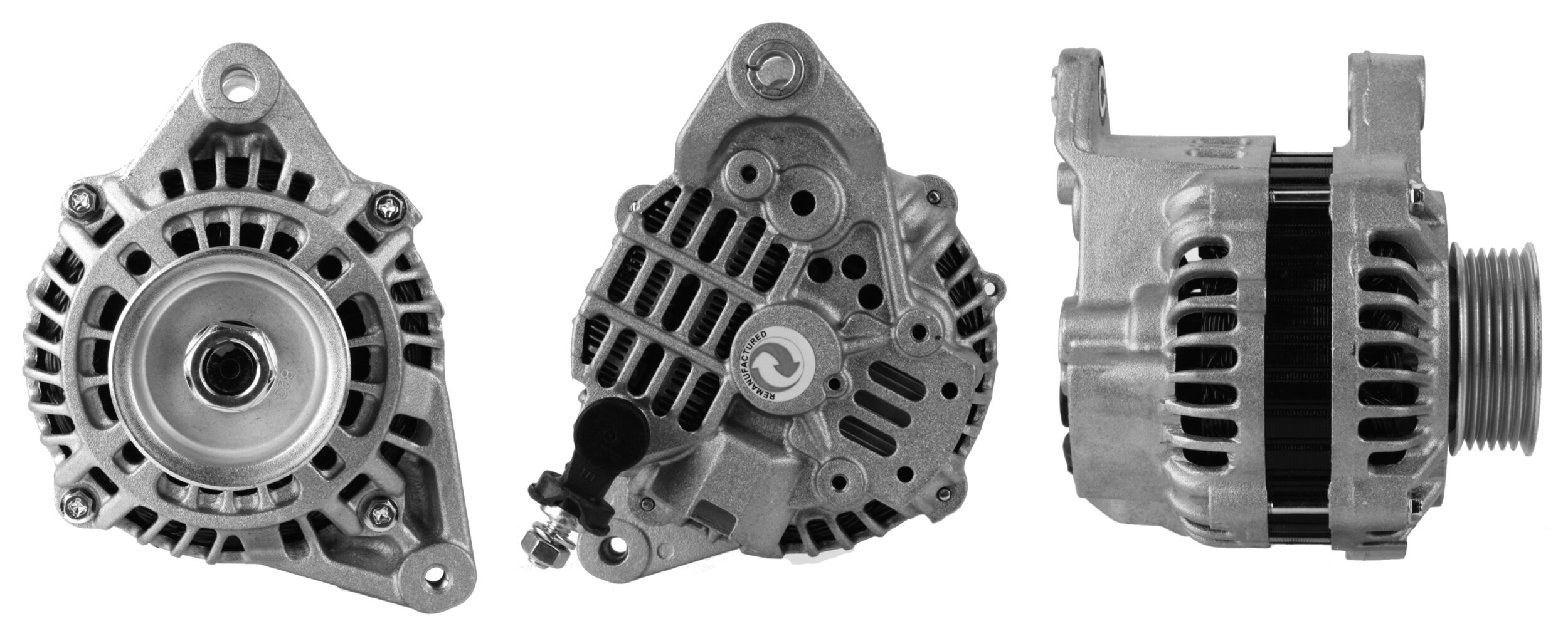 DRI Alternator/Dynamo 227165802
