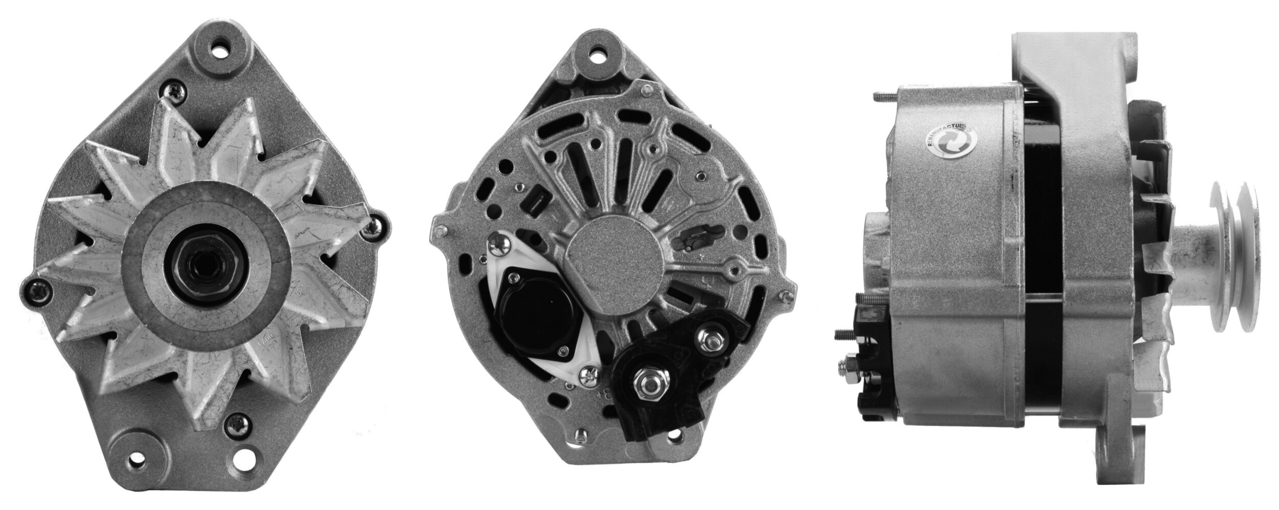 DRI Alternator/Dynamo 211146902