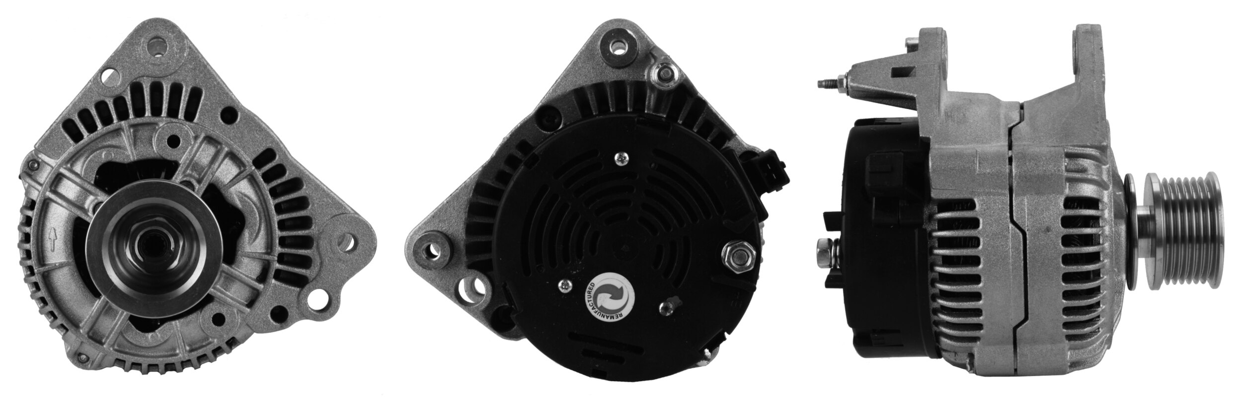 DRI Alternator/Dynamo 211149702