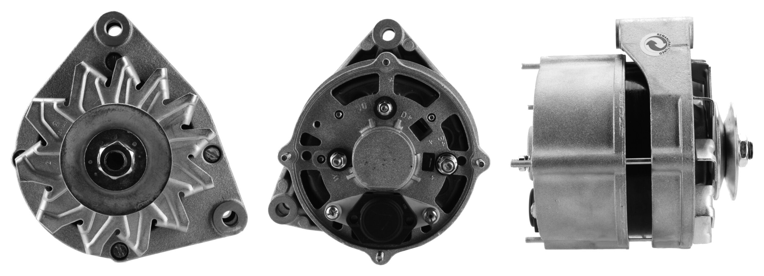 DRI Alternator/Dynamo 225107552