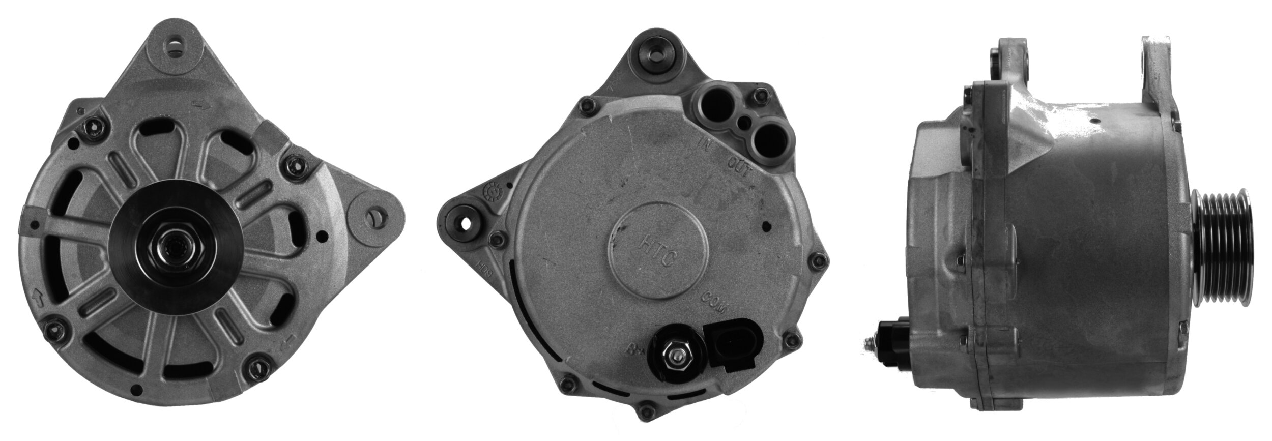 DRI Alternator/Dynamo 2113521902