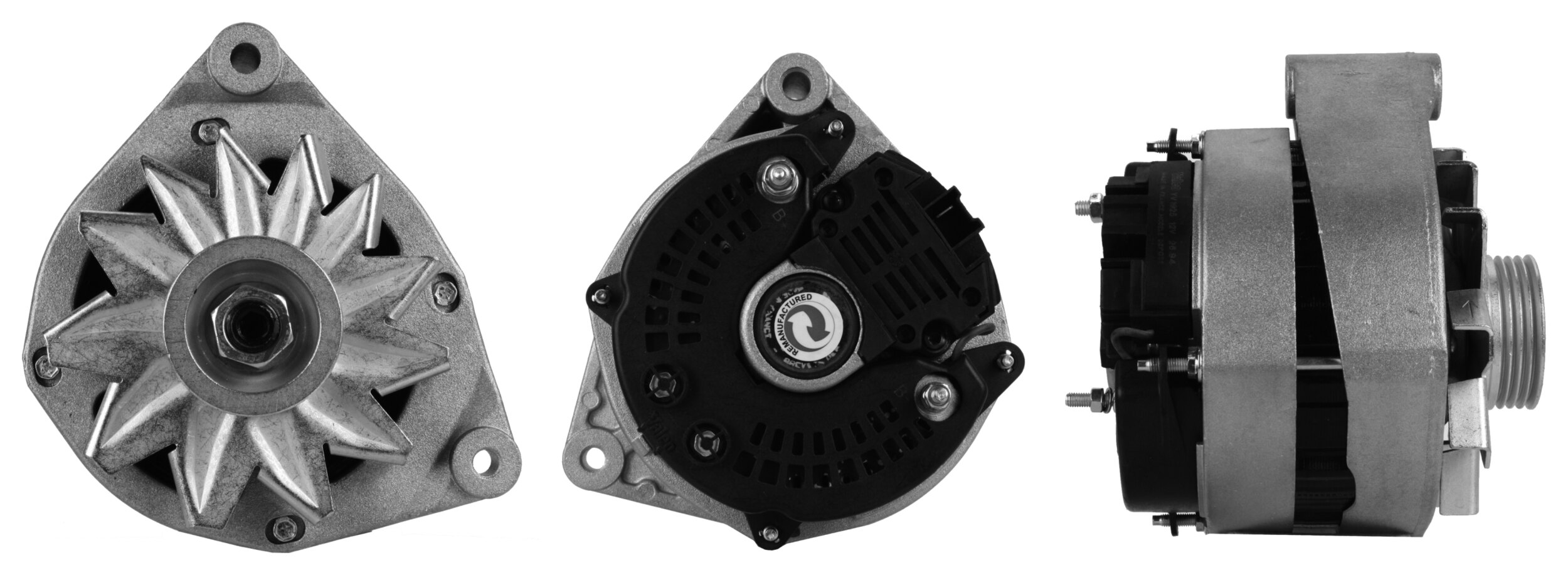 DRI Alternator/Dynamo 216115802