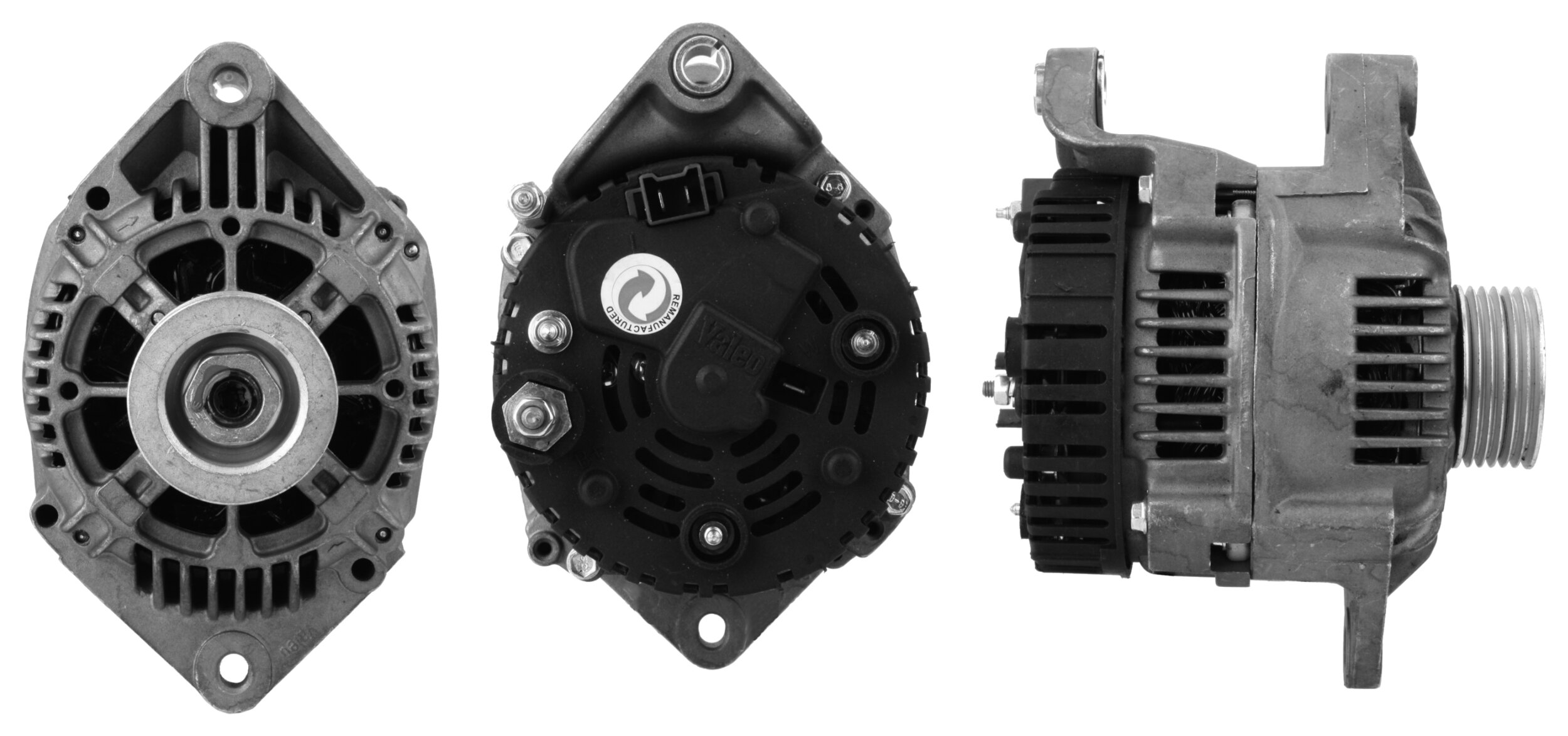 DRI Alternator/Dynamo 230127752