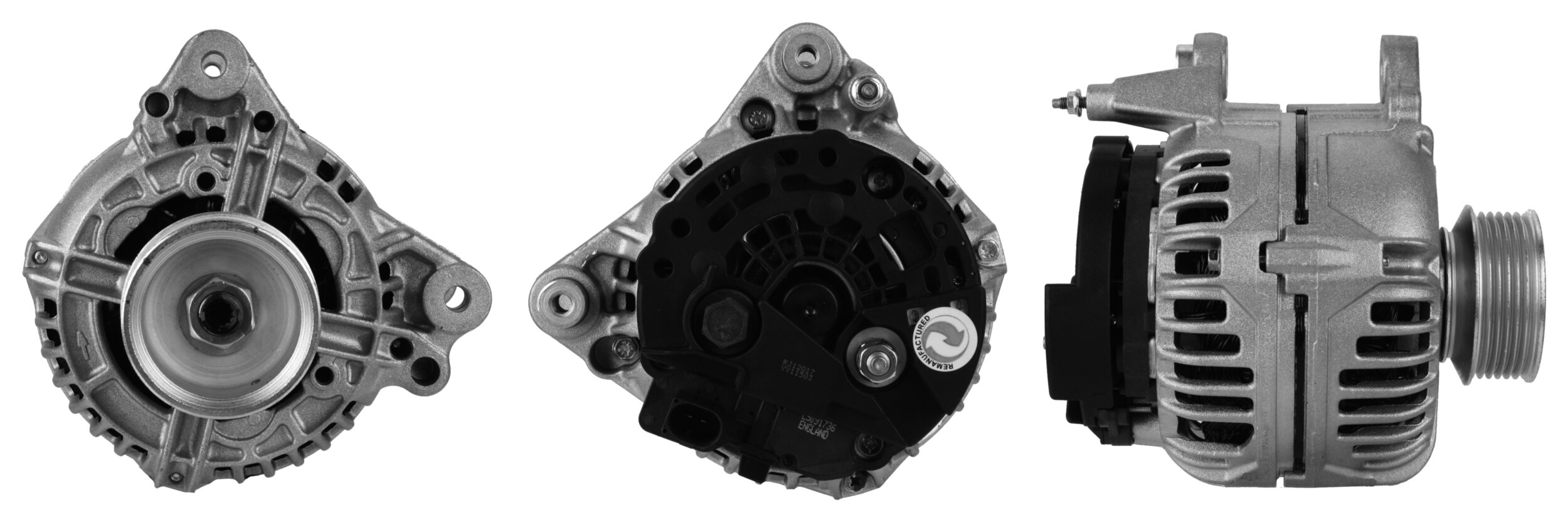 DRI Alternator/Dynamo 2381341202
