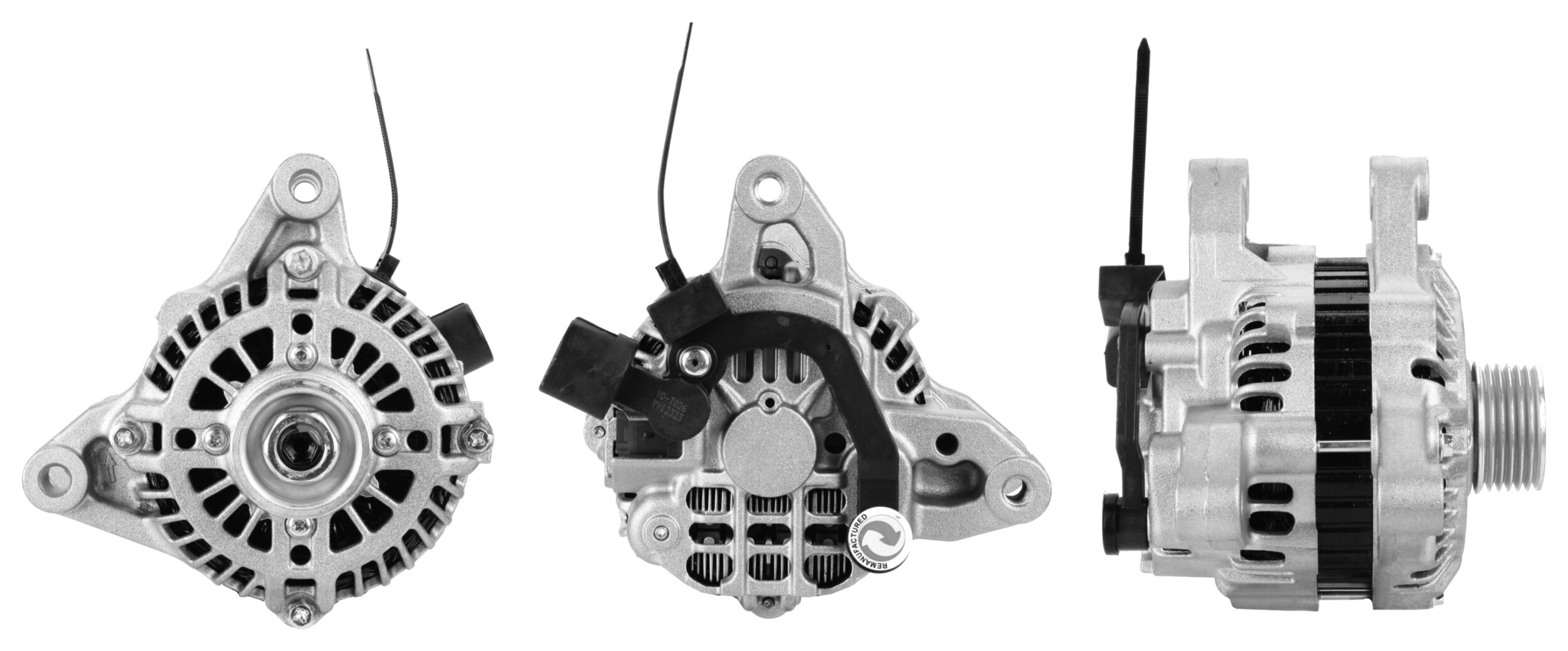 DRI Alternator/Dynamo 229141802