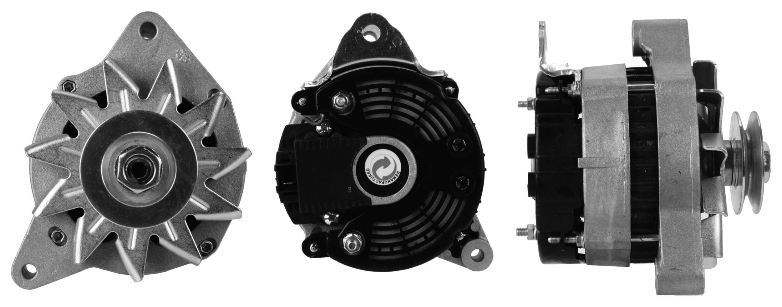 DRI Alternator/Dynamo 229106502