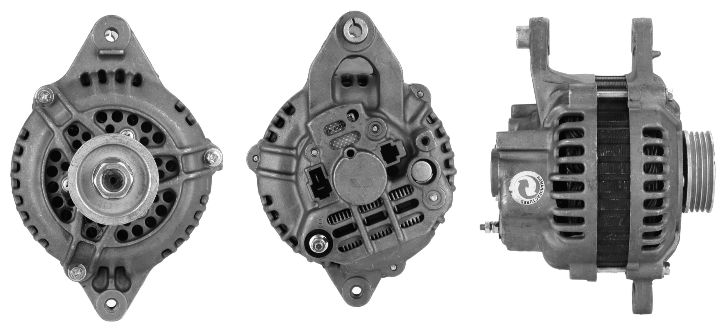DRI Alternator/Dynamo 226113502