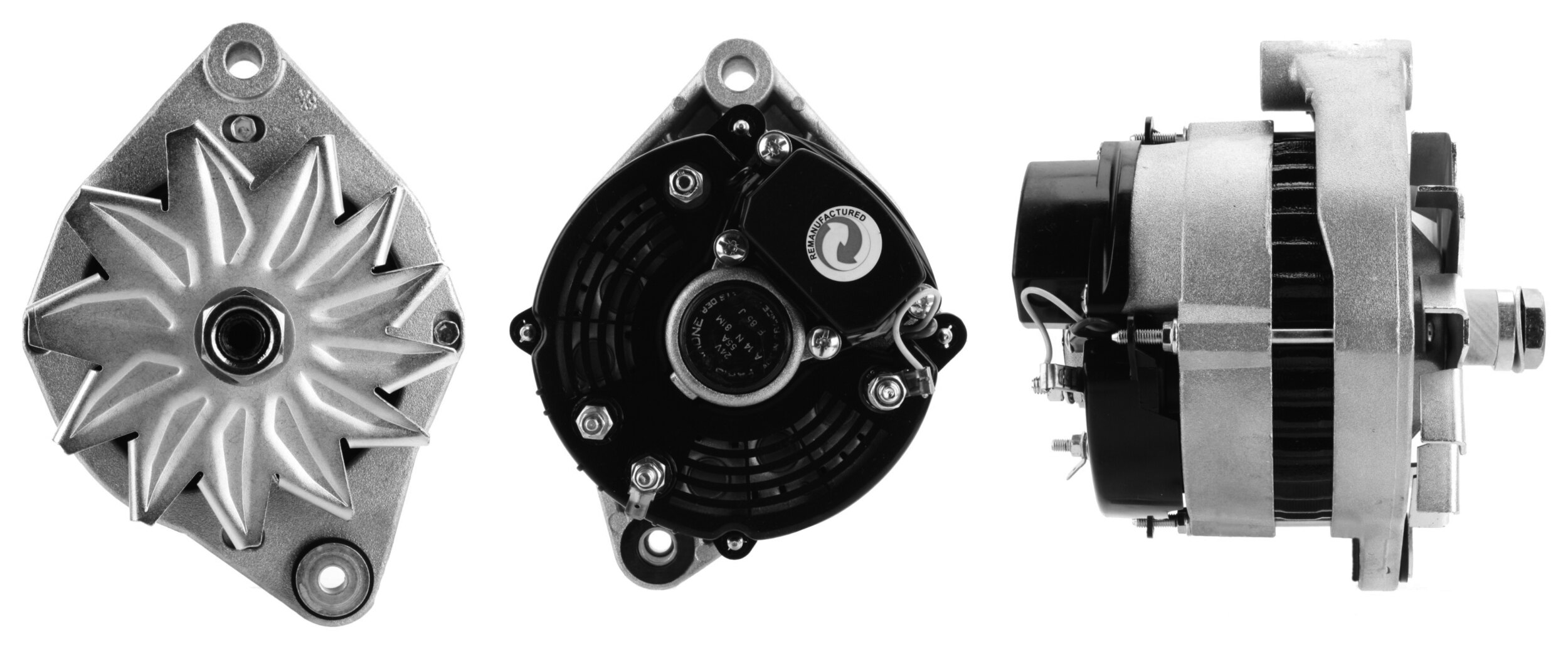 DRI Alternator/Dynamo 500109502