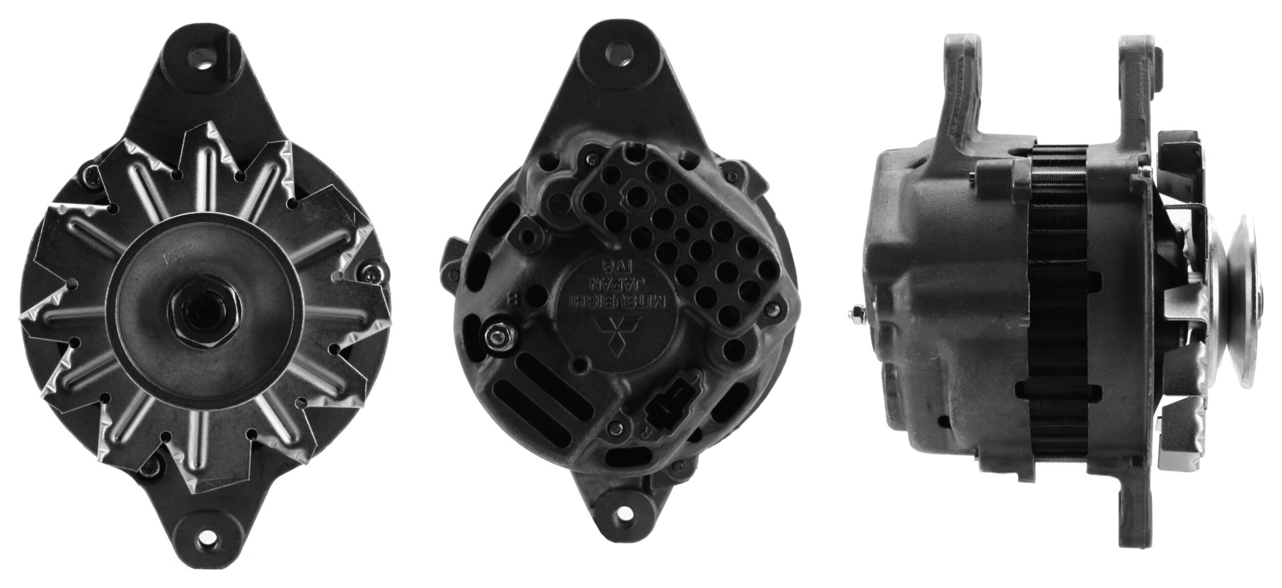 DRI Alternator/Dynamo 226105452