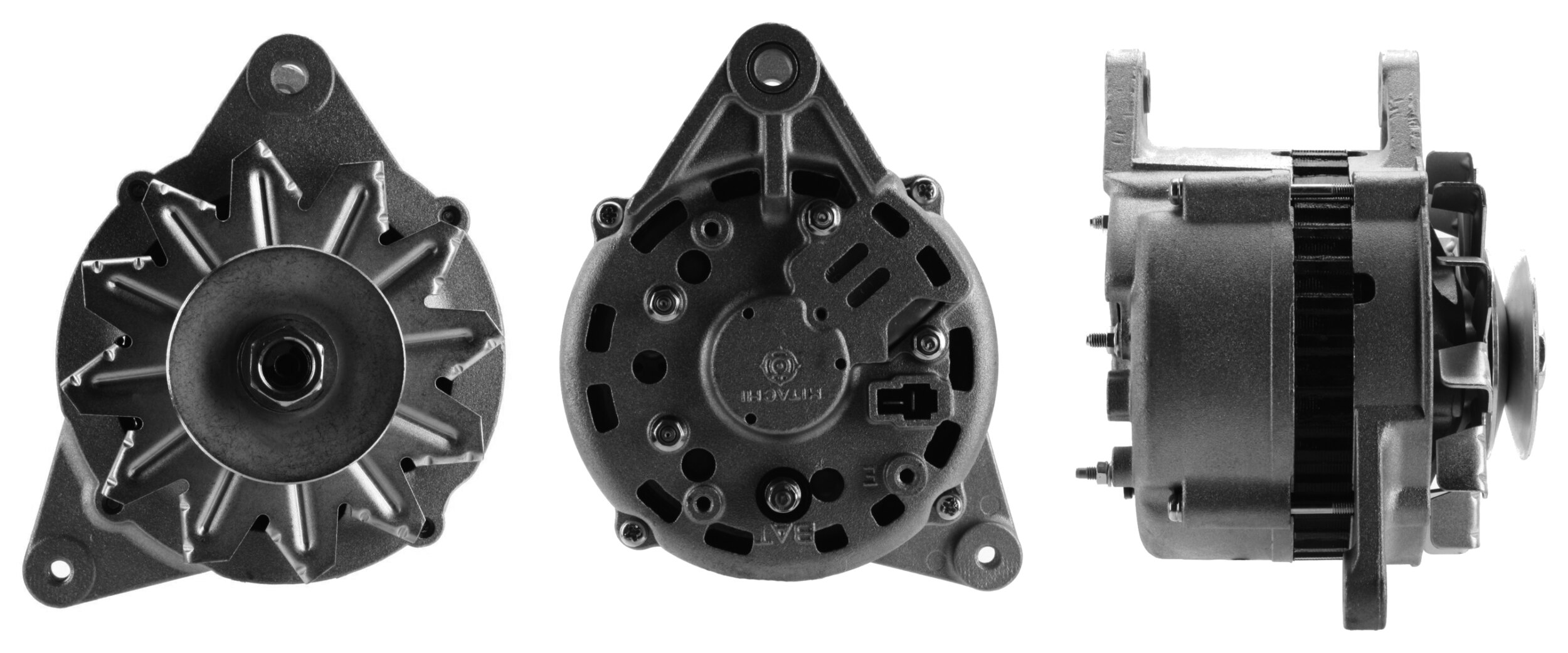 DRI Alternator/Dynamo 227104602