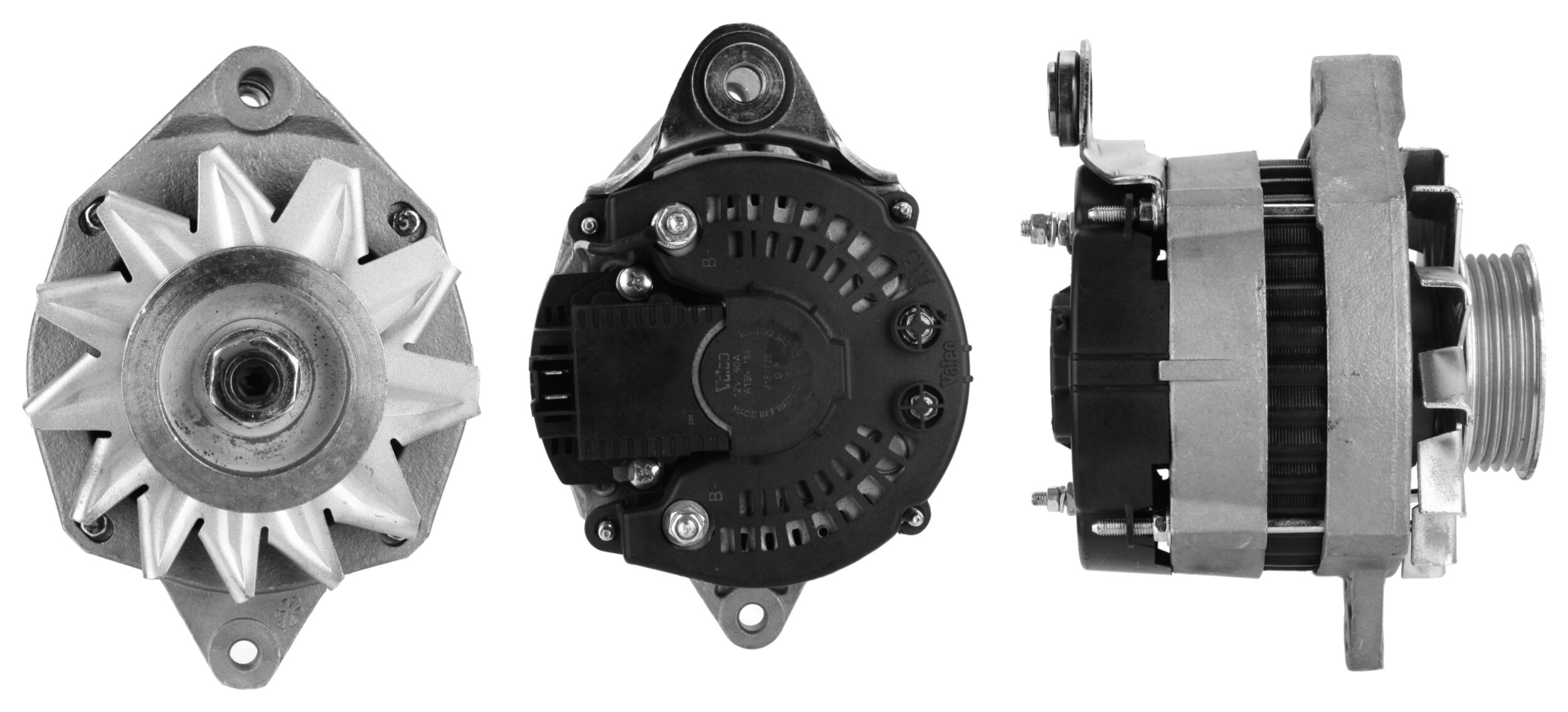 DRI Alternator/Dynamo 238112502