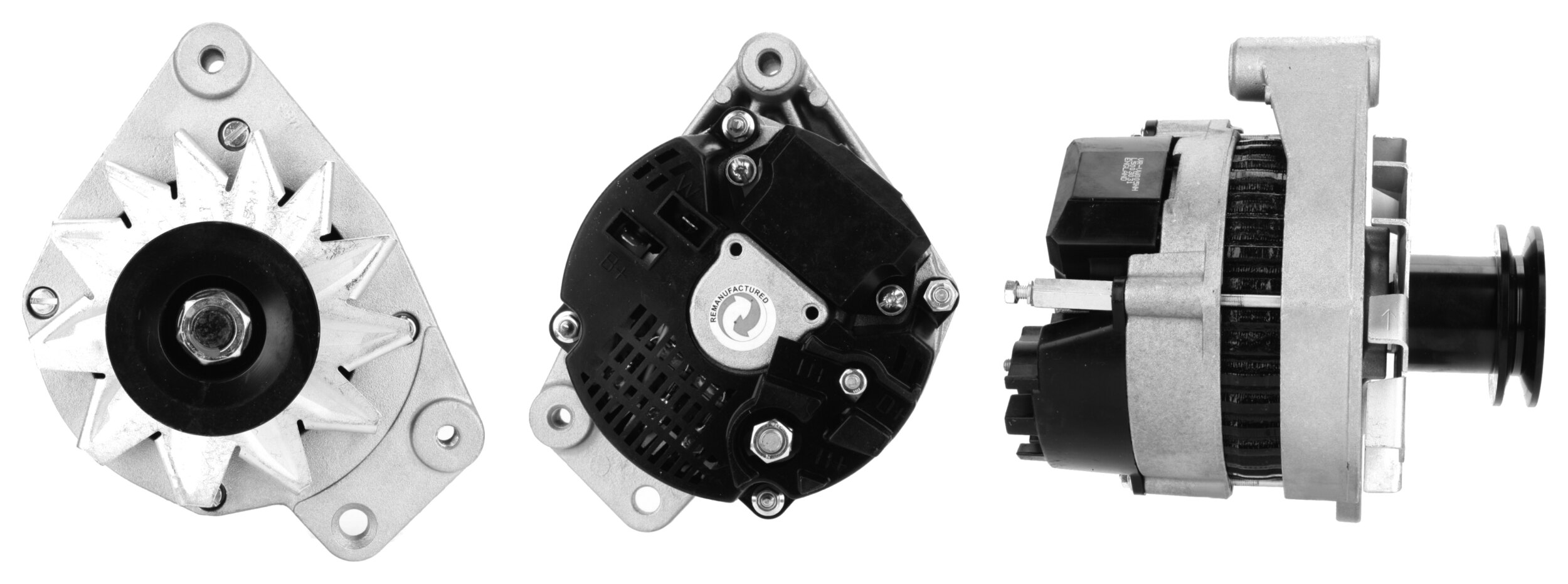 DRI Alternator/Dynamo 211113652