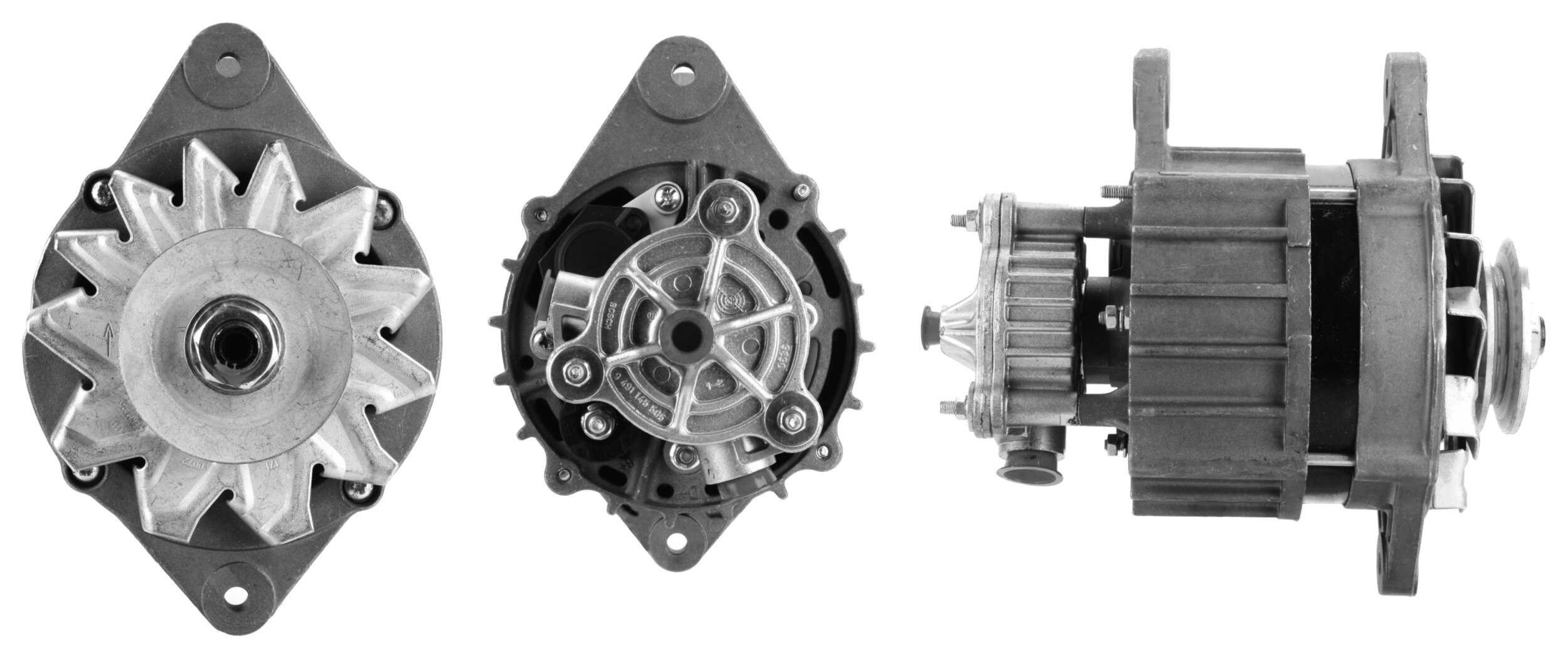 DRI Alternator/Dynamo 228109702