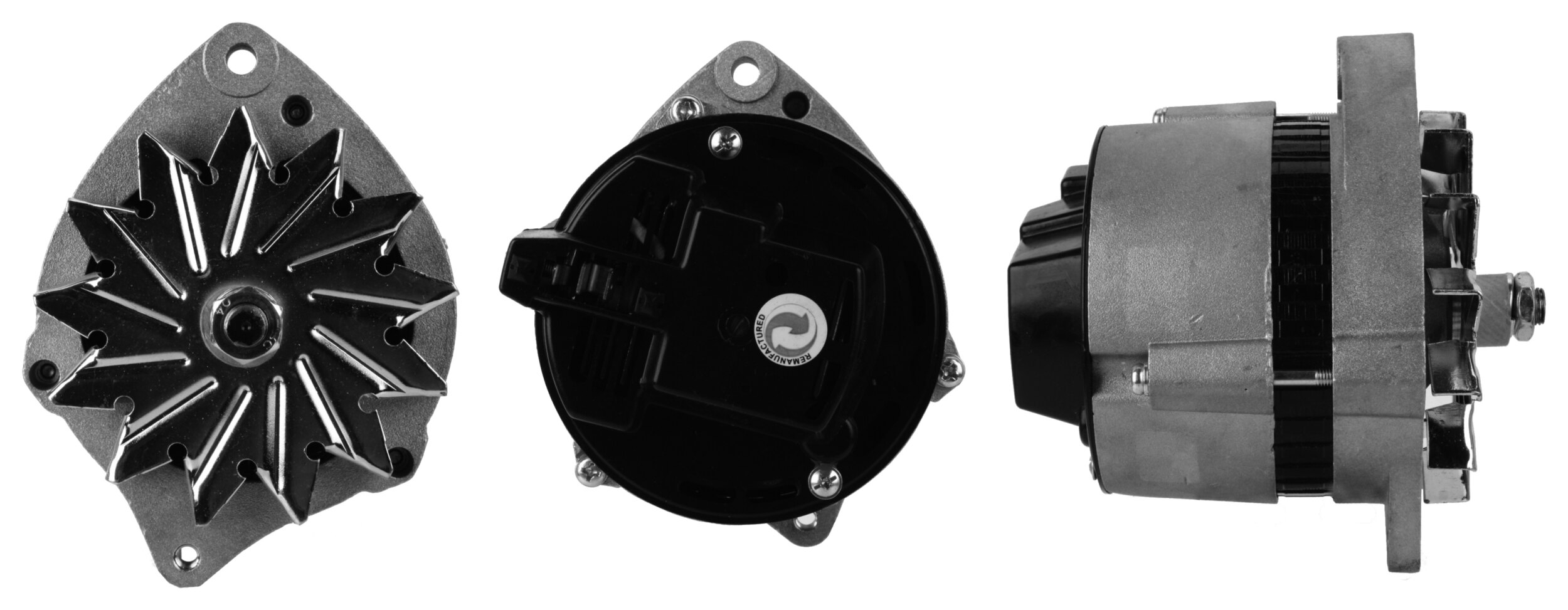 DRI Alternator/Dynamo 244101552