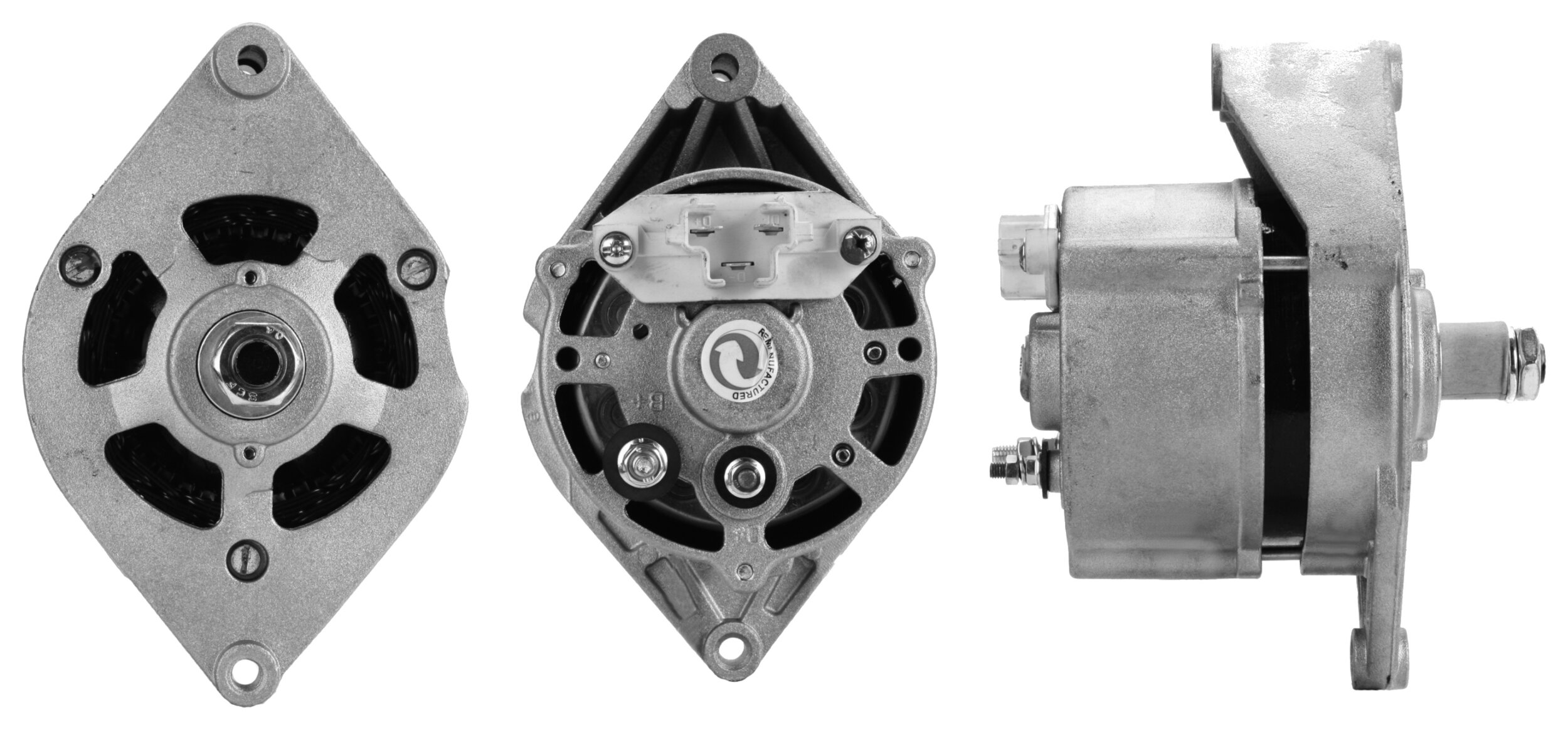 DRI Alternator/Dynamo 200016282