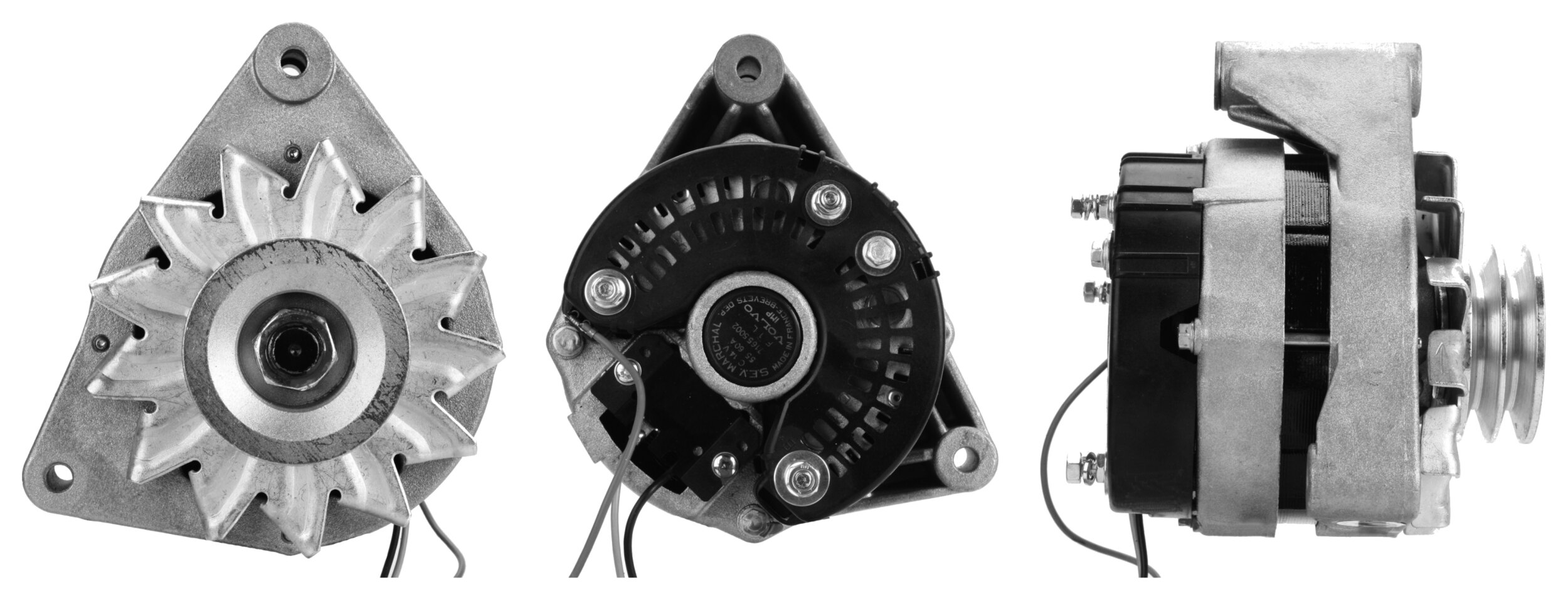 DRI Alternator/Dynamo 238004552