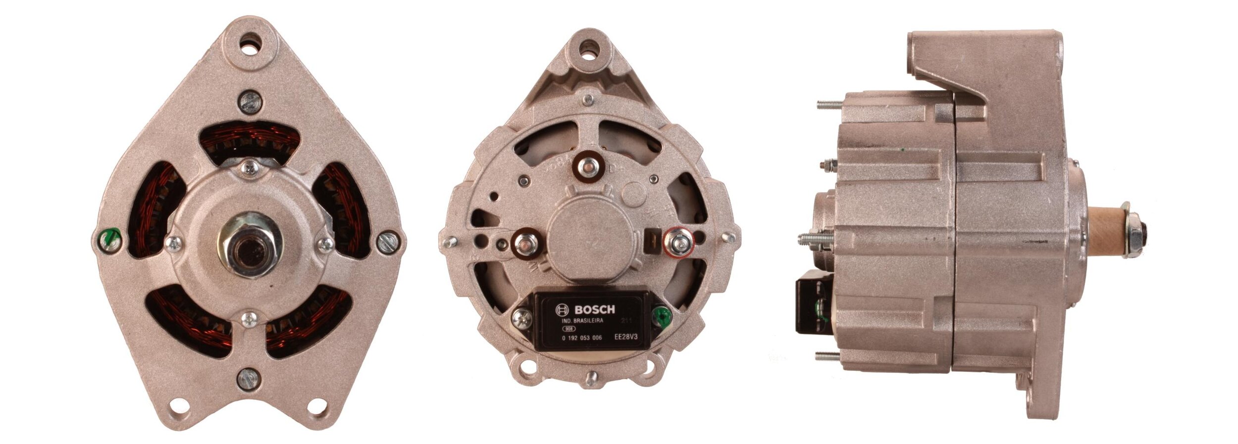 DRI Alternator/Dynamo 500102354