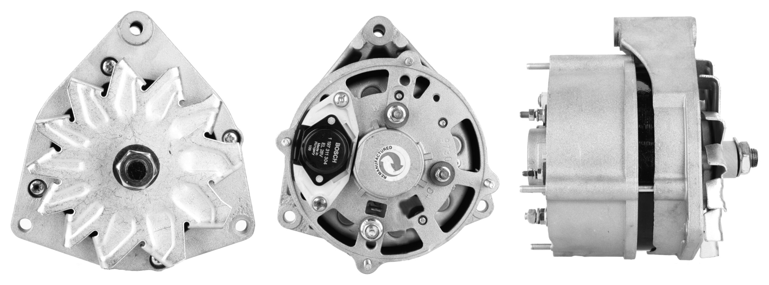 DRI Alternator/Dynamo 200115274