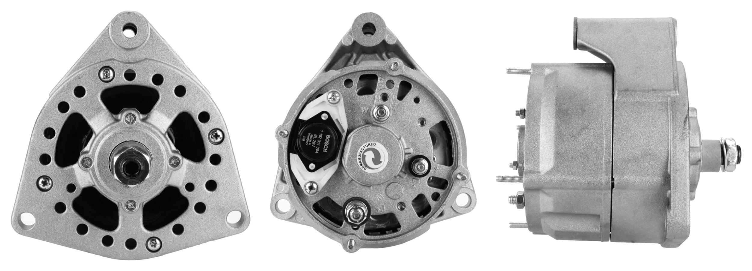 DRI Alternator/Dynamo 525101304