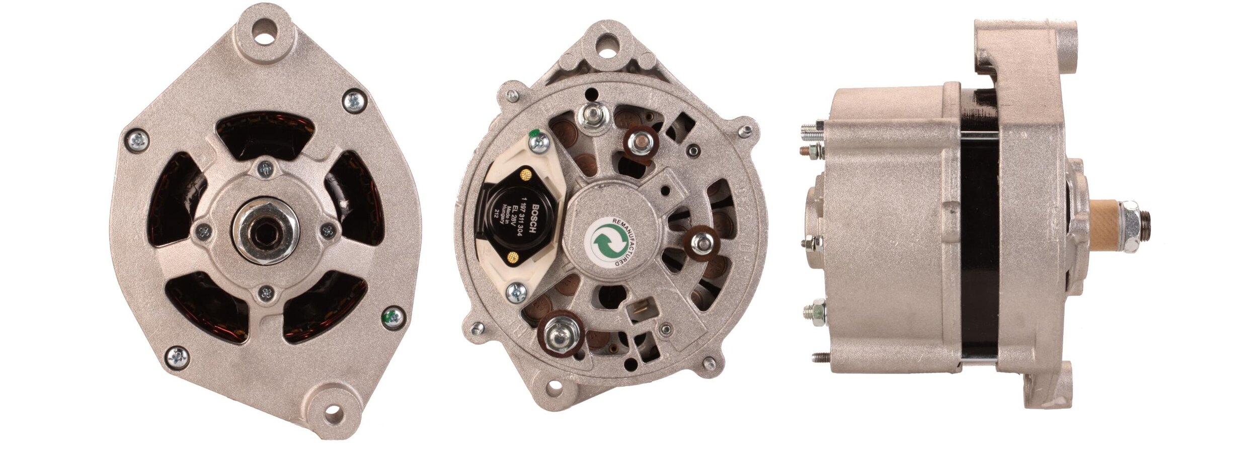 DRI Alternator/Dynamo 238110554