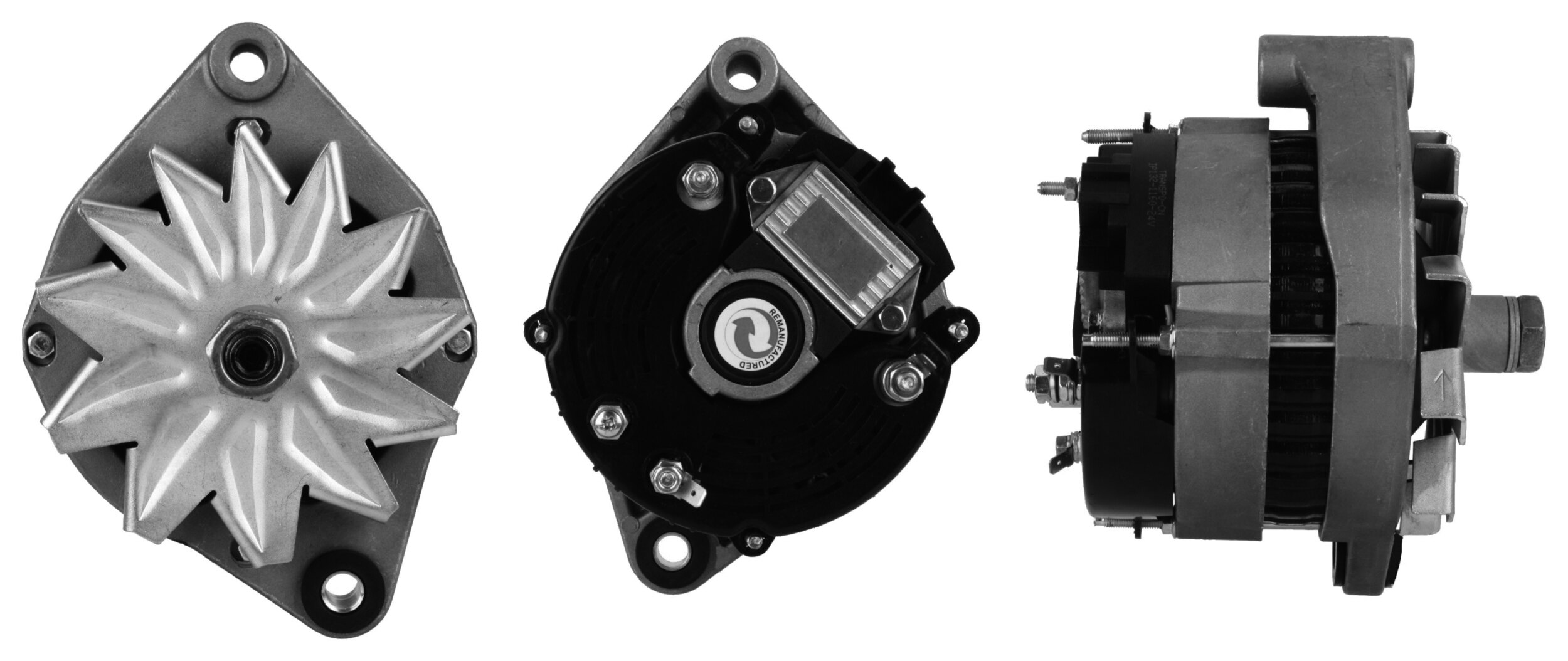 DRI Alternator/Dynamo 500109404