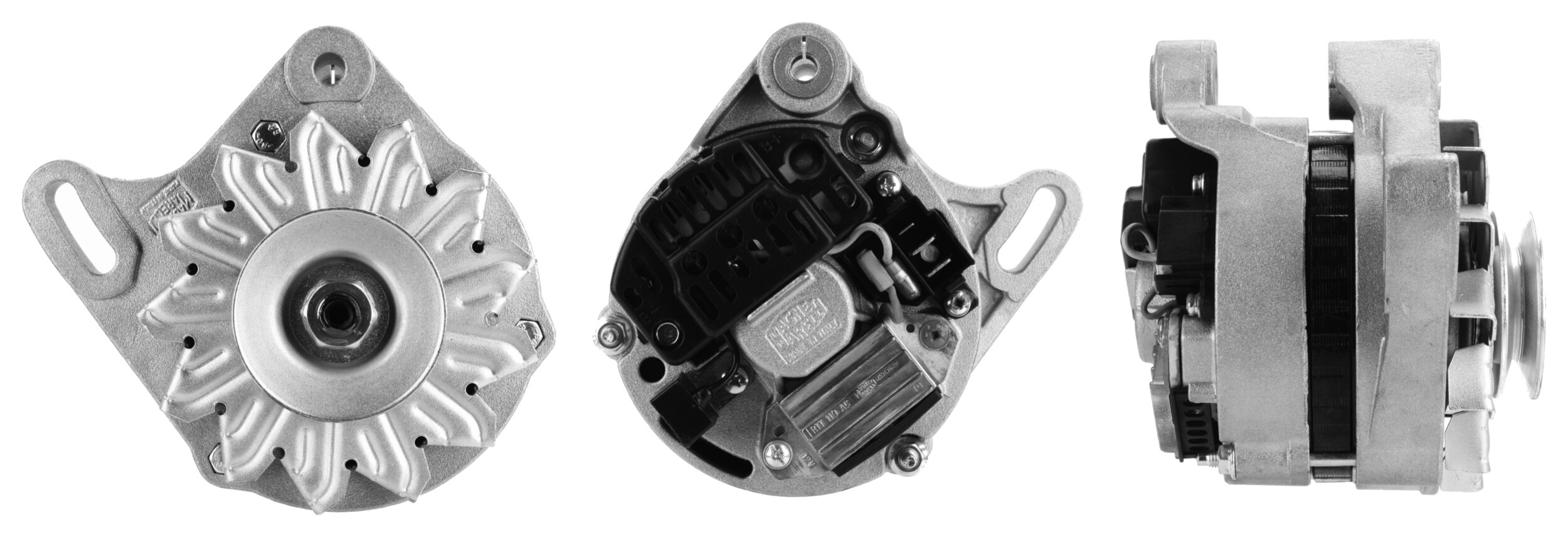 DRI Alternator/Dynamo 218110552