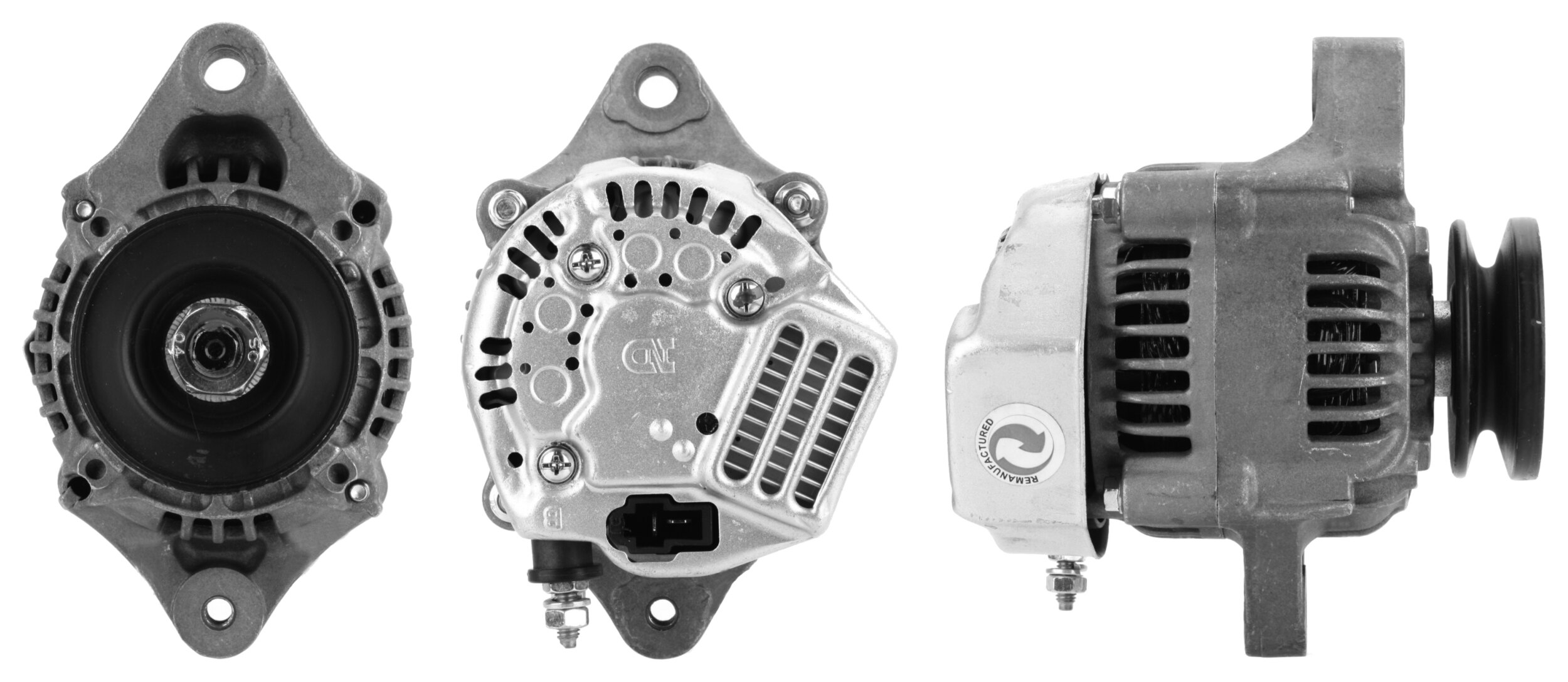 DRI Alternator/Dynamo 535103352