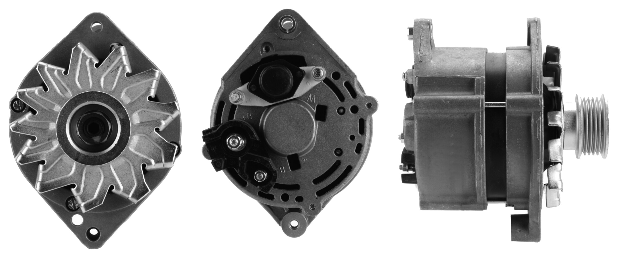 DRI Alternator/Dynamo 228112552
