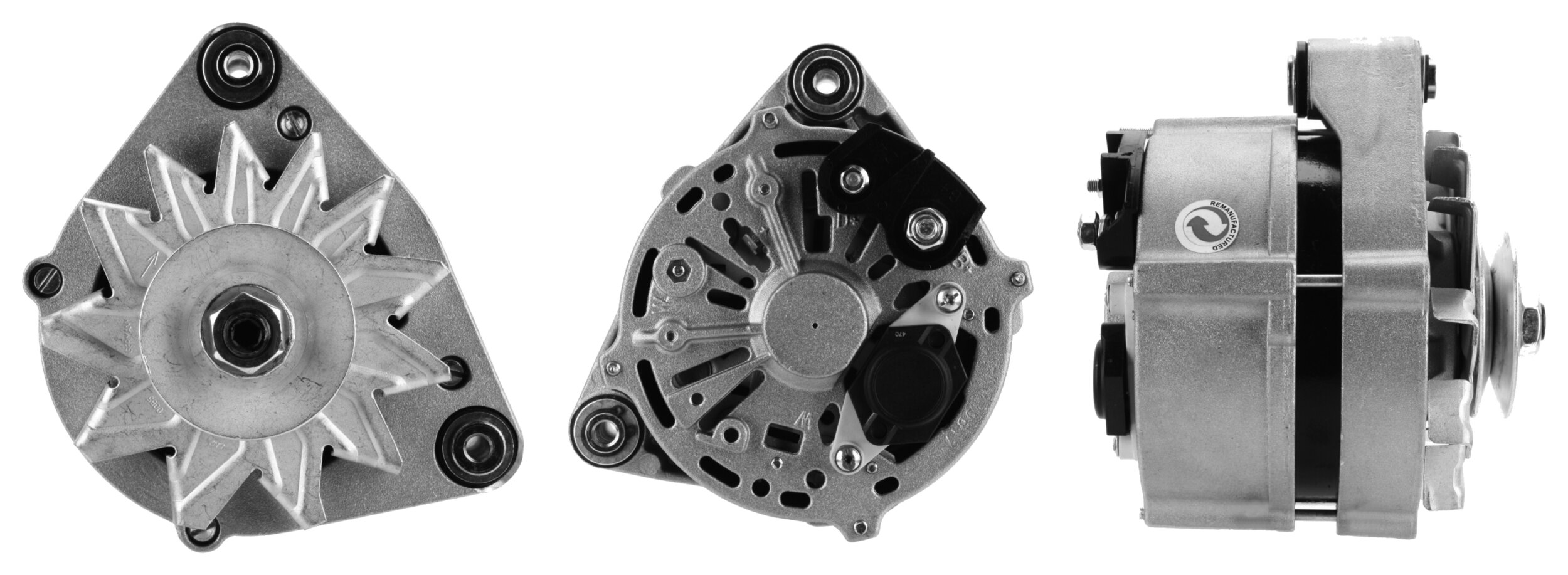 DRI Alternator/Dynamo 215161802