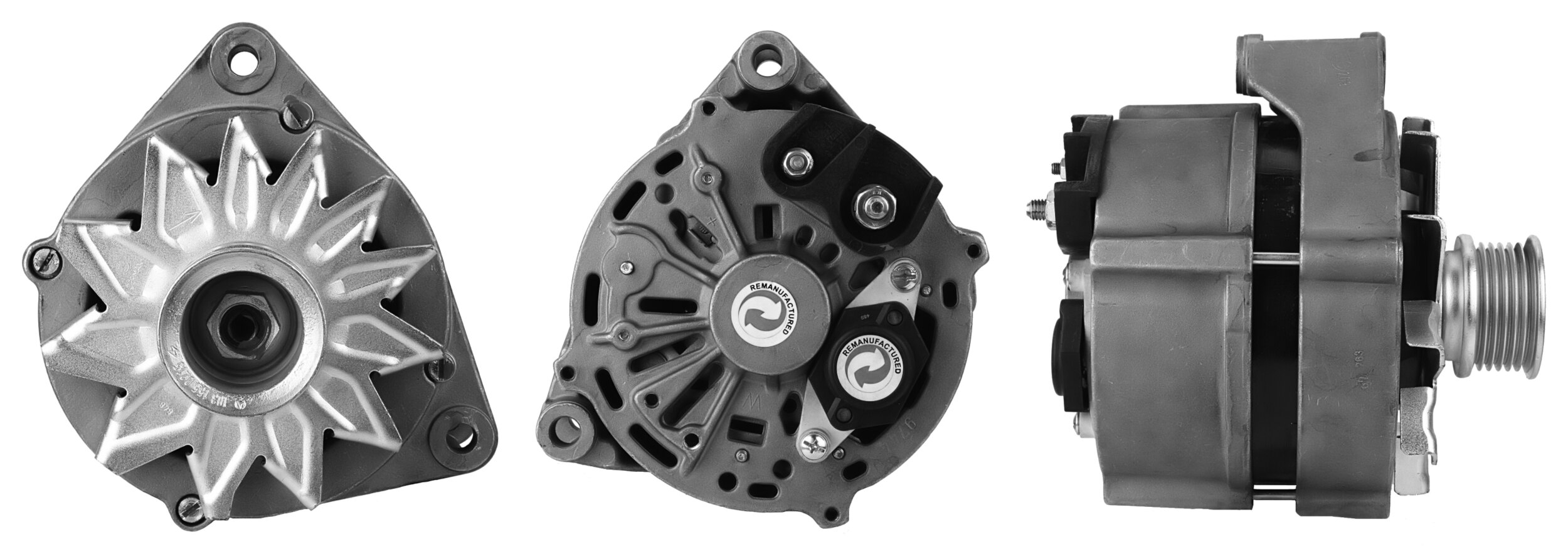 DRI Alternator/Dynamo 225106802