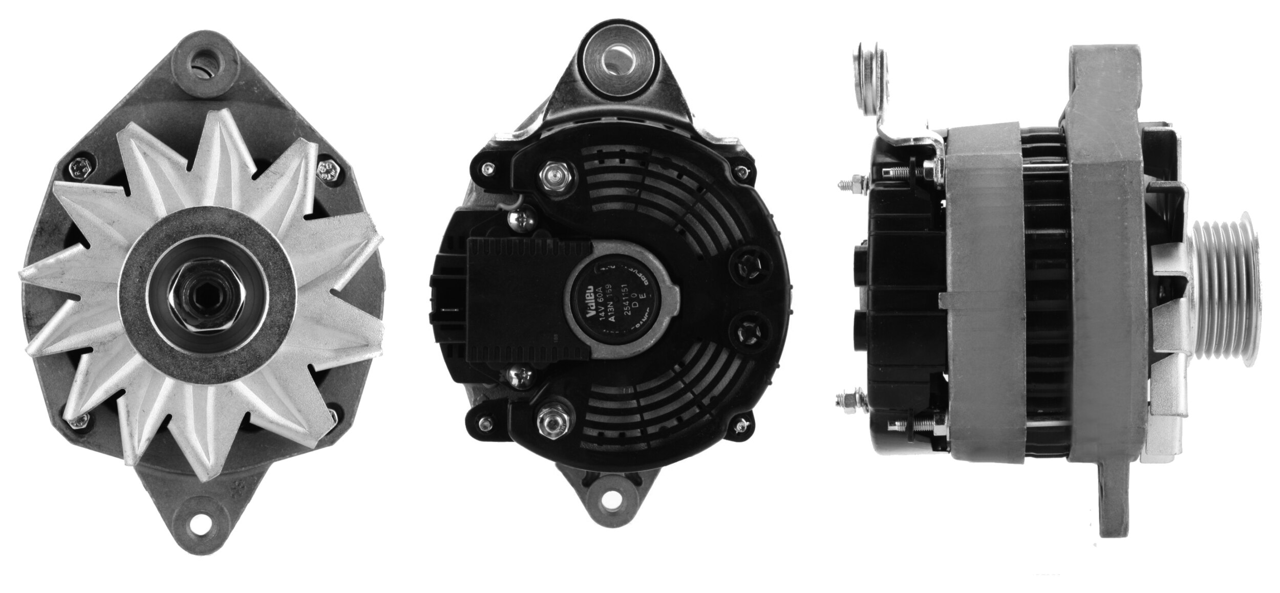 DRI Alternator/Dynamo 200119602