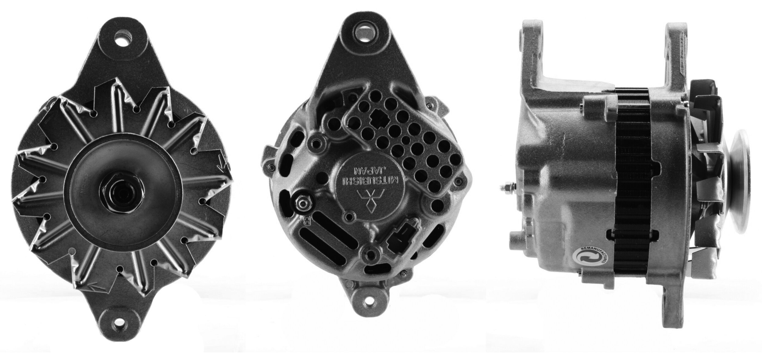 DRI Alternator/Dynamo 227102552