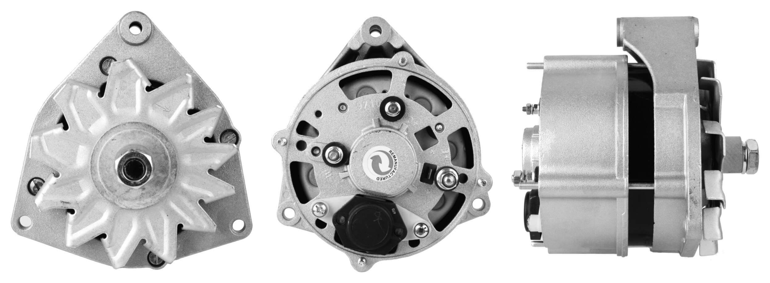 DRI Alternator/Dynamo 200115552