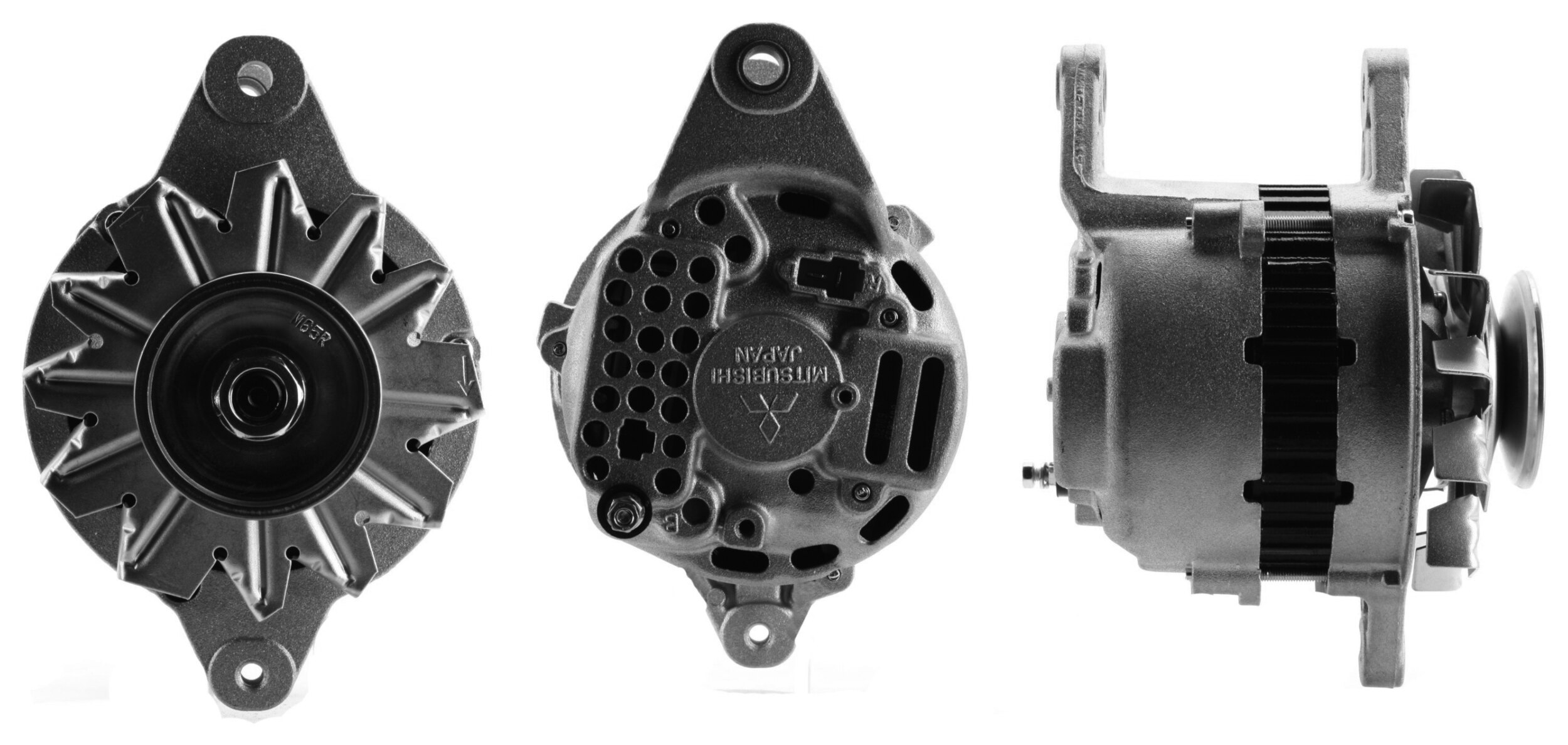 DRI Alternator/Dynamo 224101502