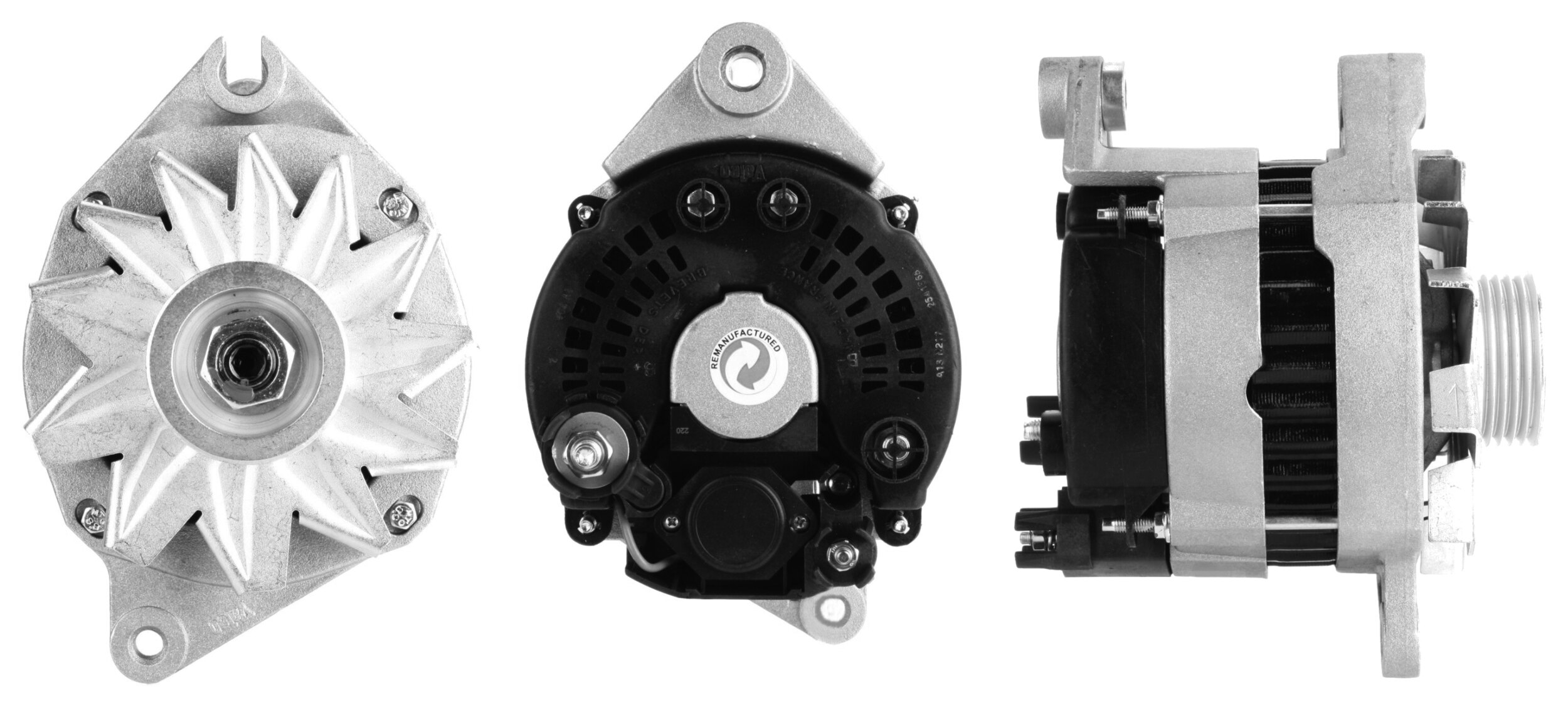 DRI Alternator/Dynamo 216114702