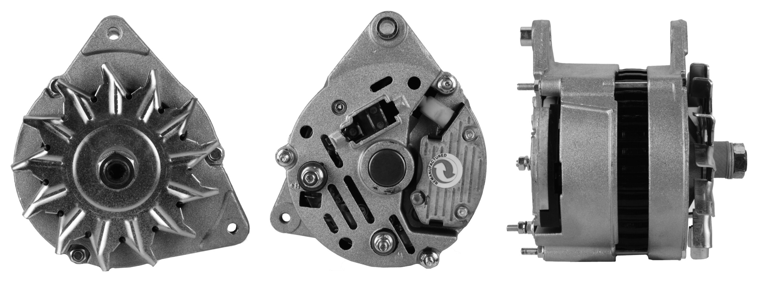 DRI Alternator/Dynamo 214108652