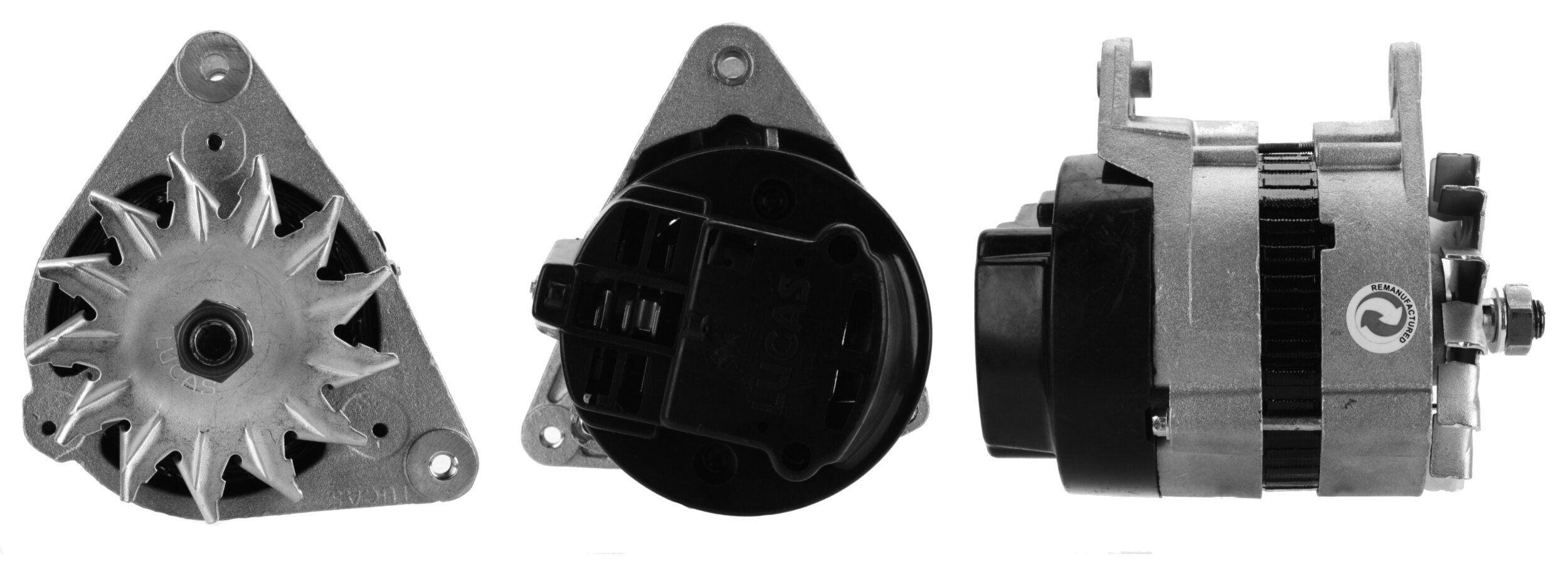 DRI Alternator/Dynamo 200102362