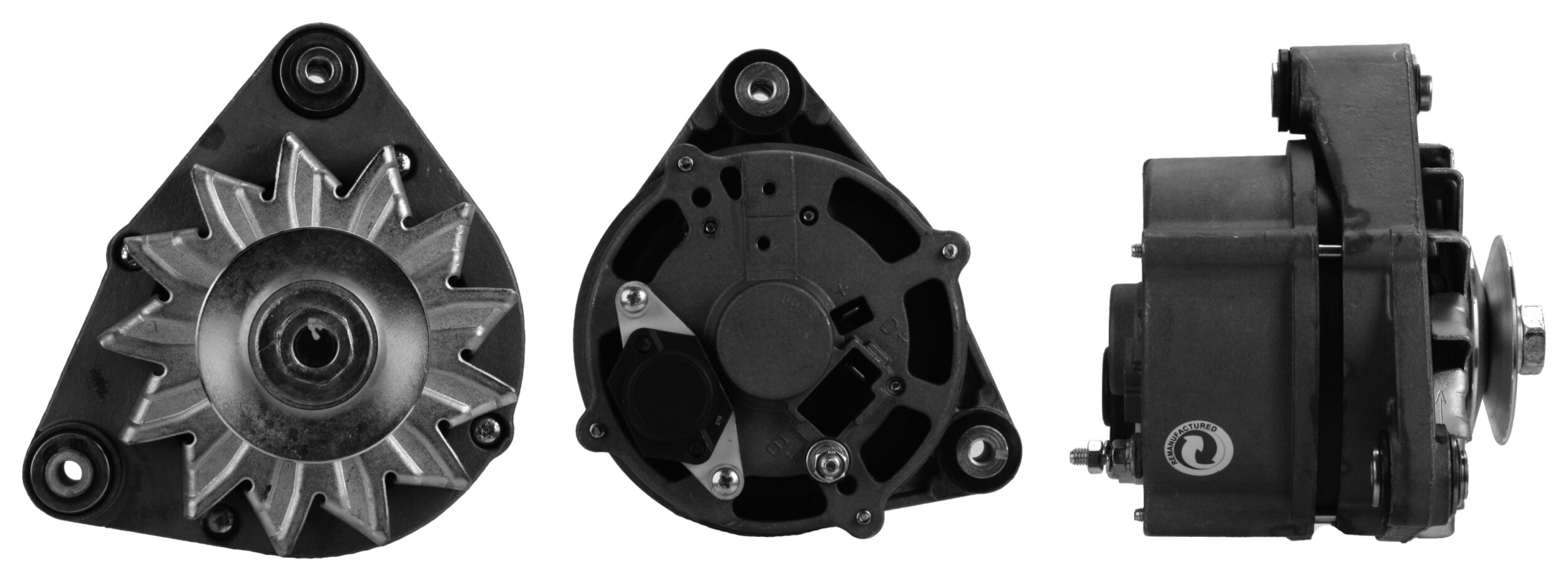 DRI Alternator/Dynamo 215101452