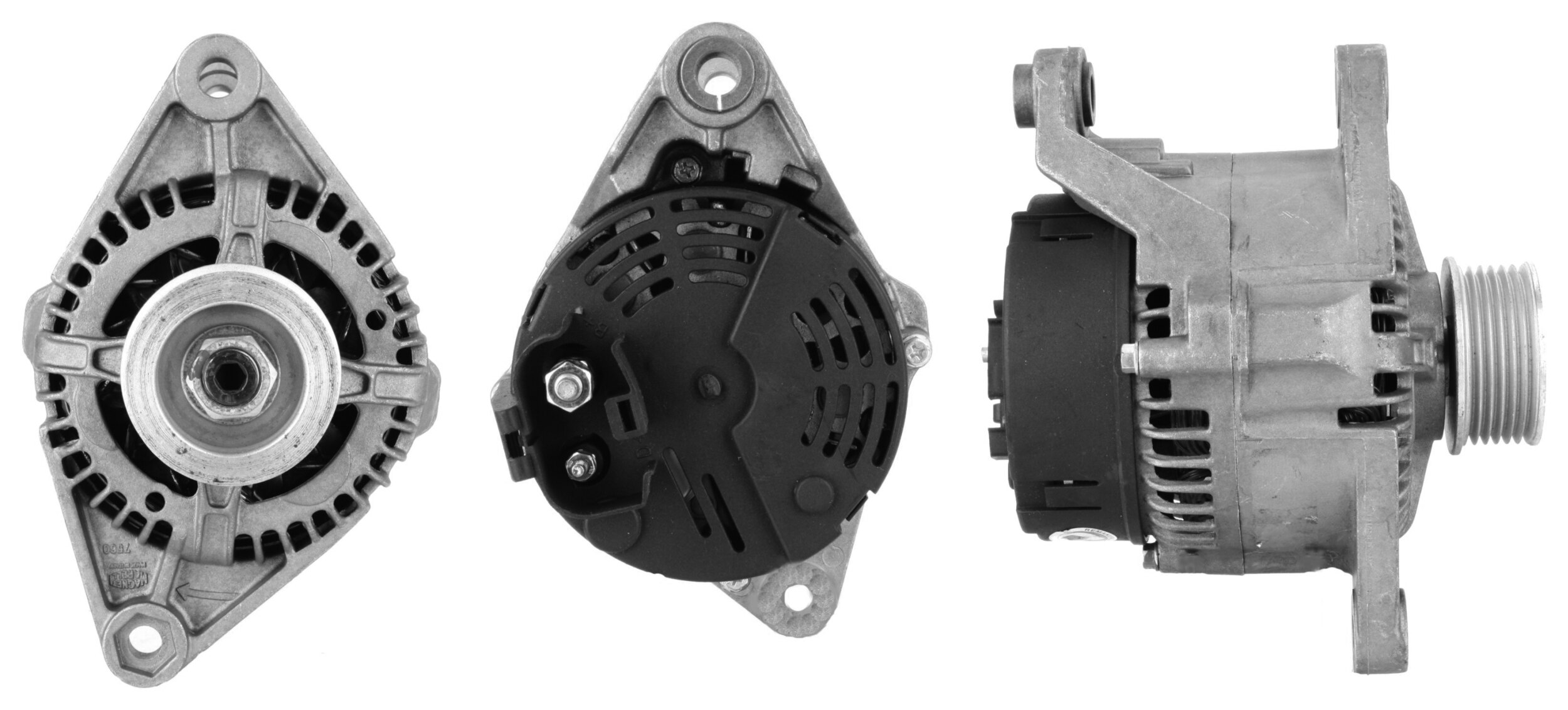 DRI Alternator/Dynamo 218158752