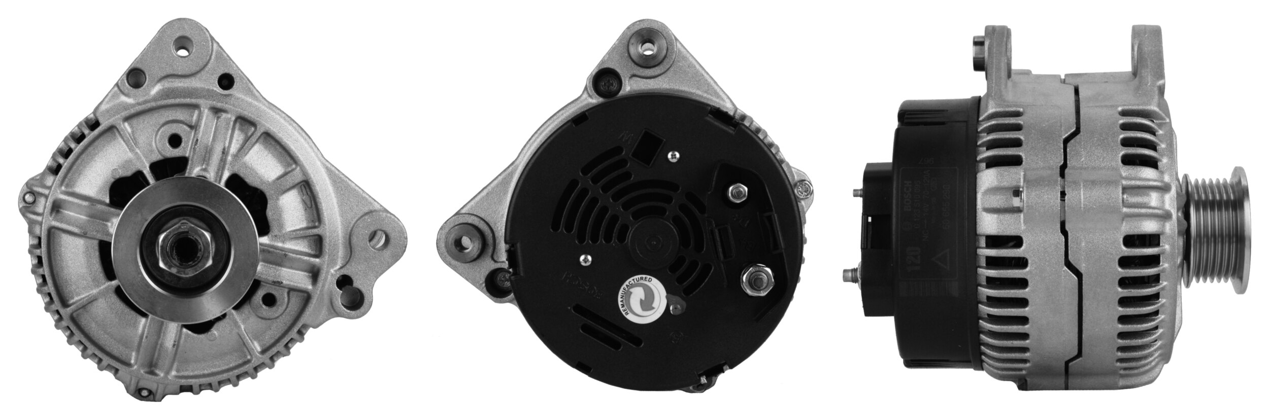 DRI Alternator/Dynamo 2101131202