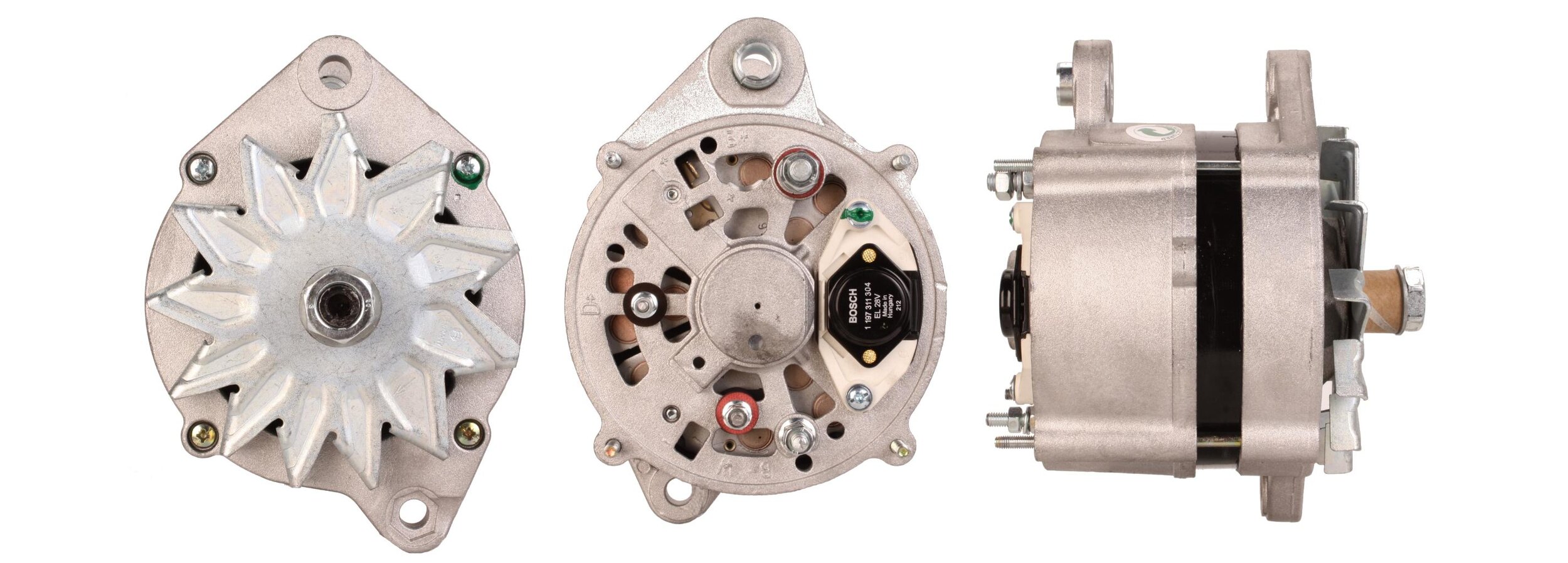 DRI Alternator/Dynamo 518111554