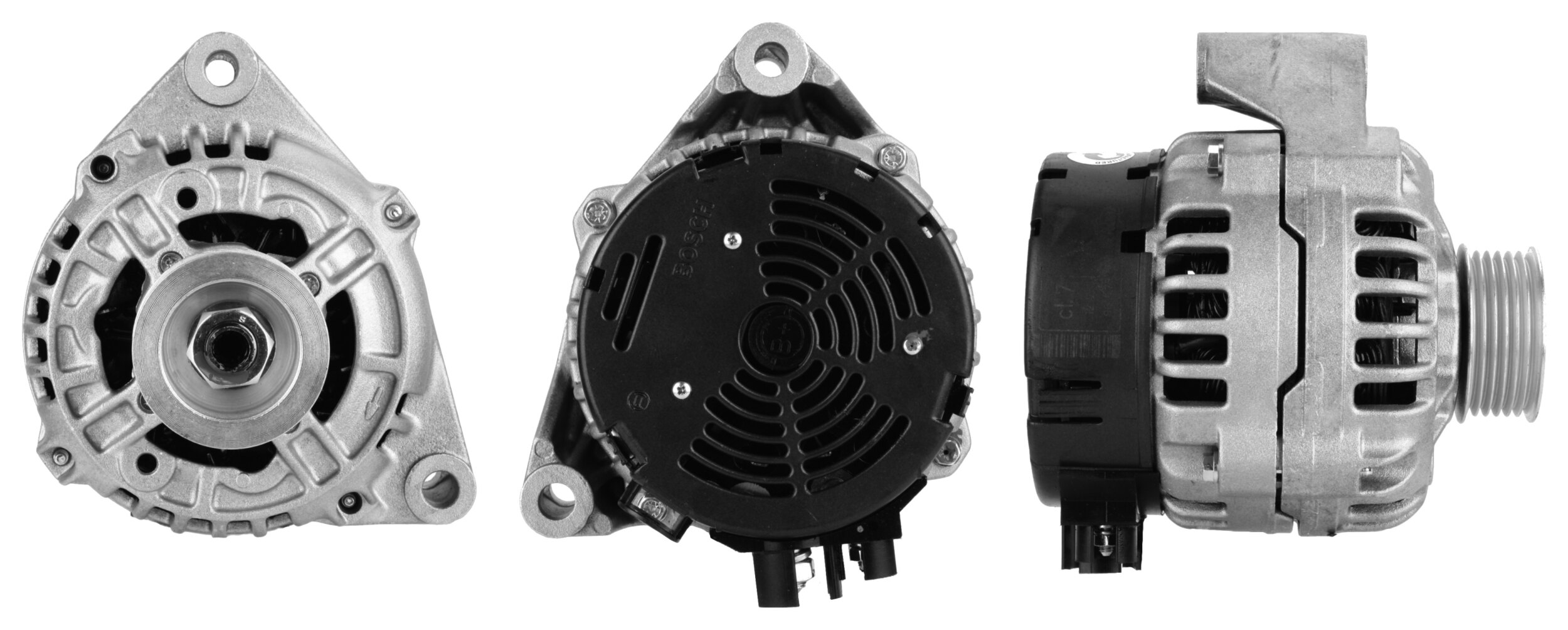 DRI Alternator/Dynamo 216111702