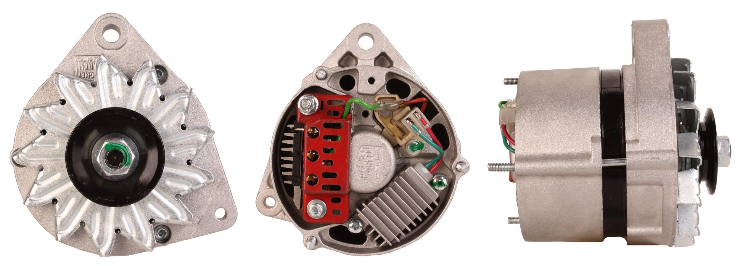 DRI Alternator/Dynamo 210102552