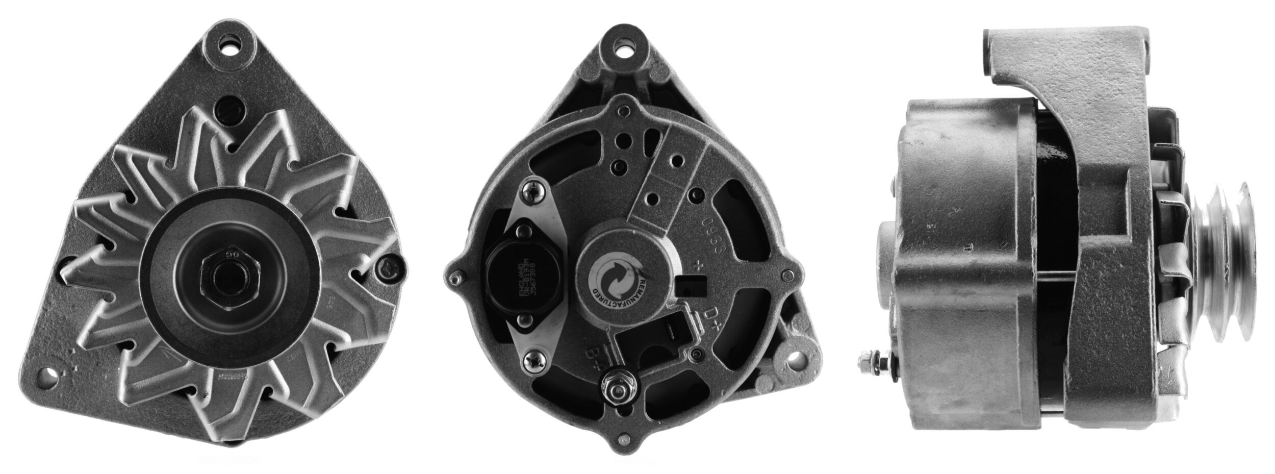 DRI Alternator/Dynamo 238103552