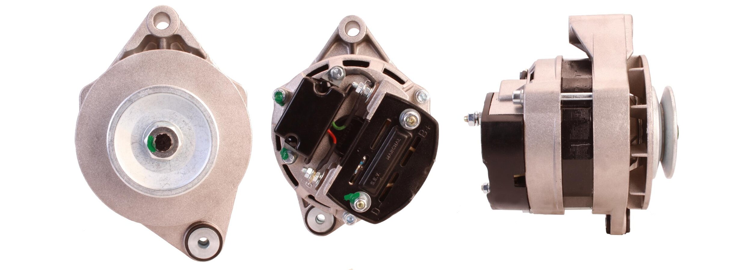 DRI Alternator/Dynamo 500101352