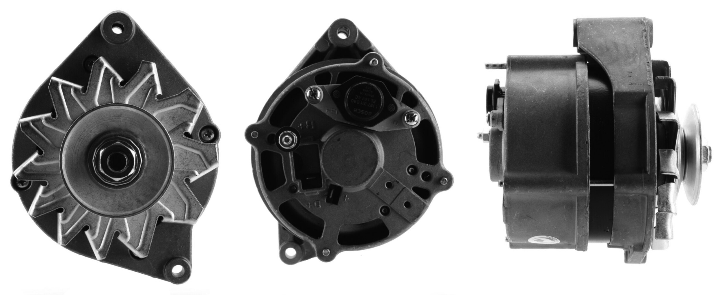 DRI Alternator/Dynamo 228103552